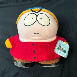 South Park Eric Cartman plush (Taged)